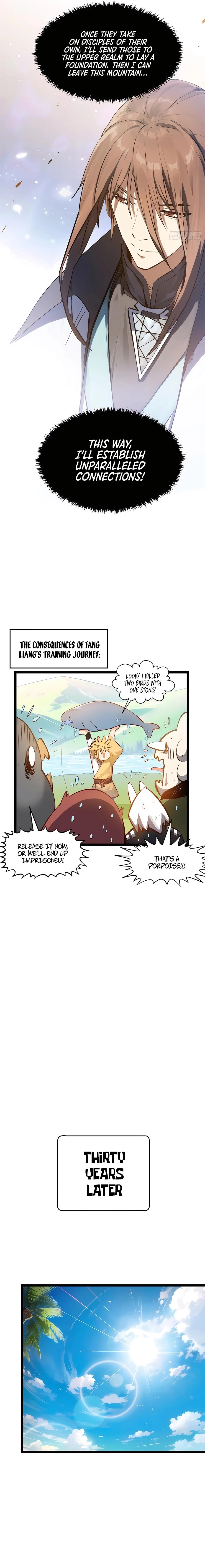 Top Tier Providence Chapter 190 - 15