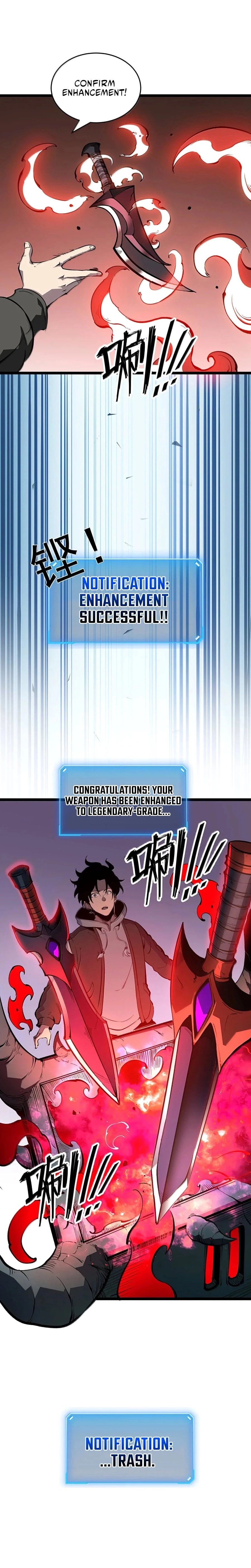 I Became The King by Scavenging Chapter 40 - 2