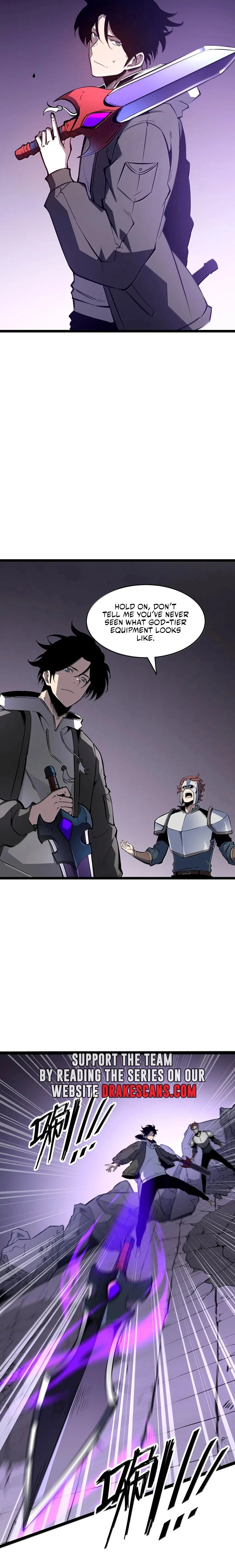 I Became The King by Scavenging Chapter 40 - 5