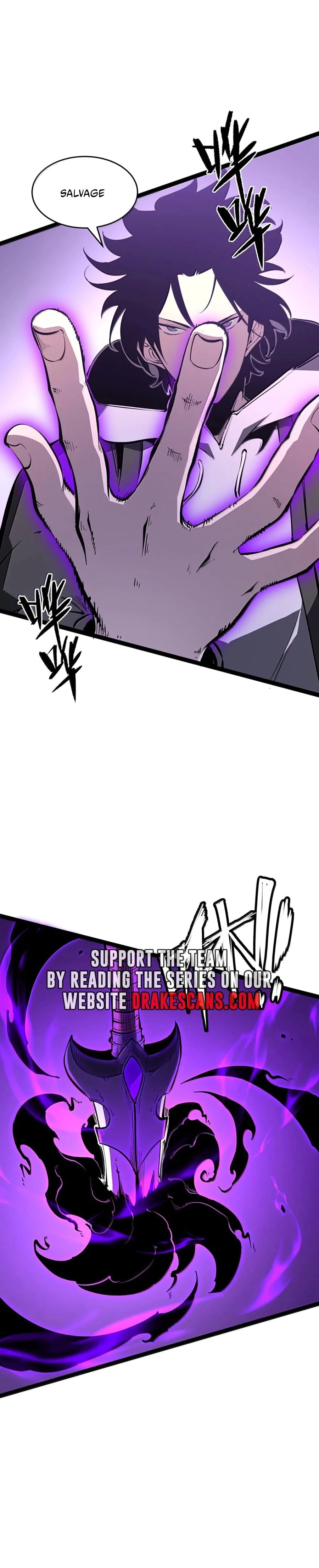 I Became The King by Scavenging Chapter 40 - 6