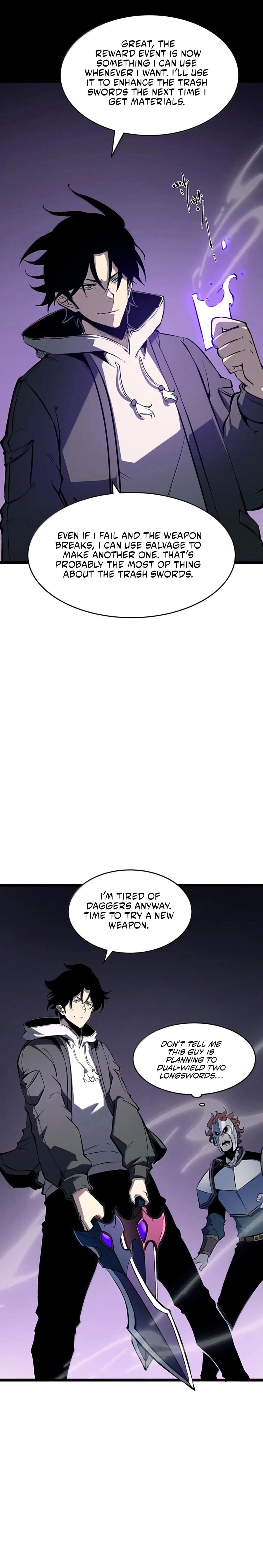 I Became The King by Scavenging Chapter 40 - 9