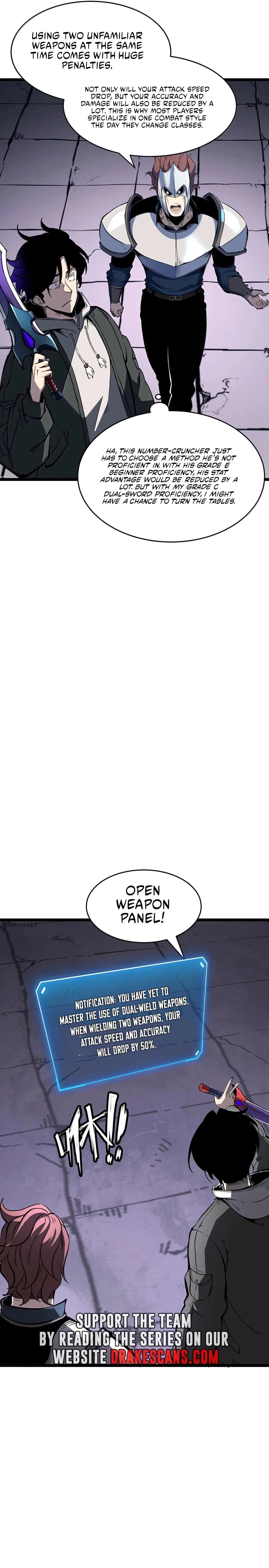 I Became The King by Scavenging Chapter 40 - 10