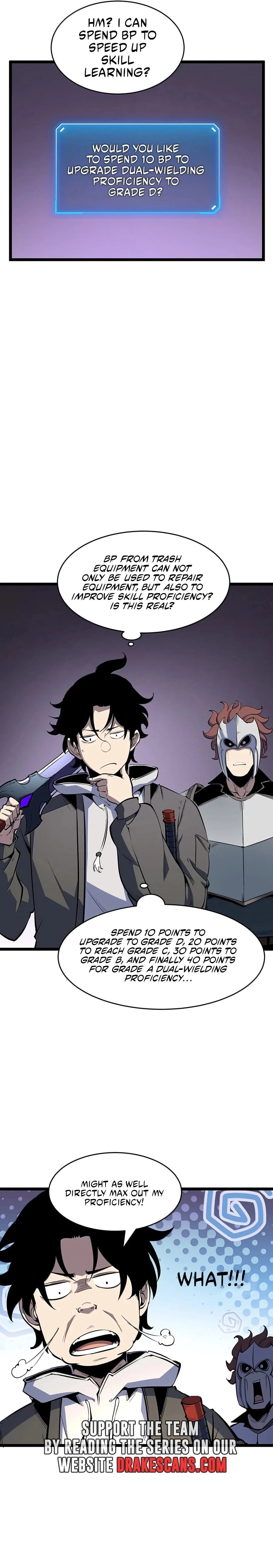 I Became The King by Scavenging Chapter 40 - 11