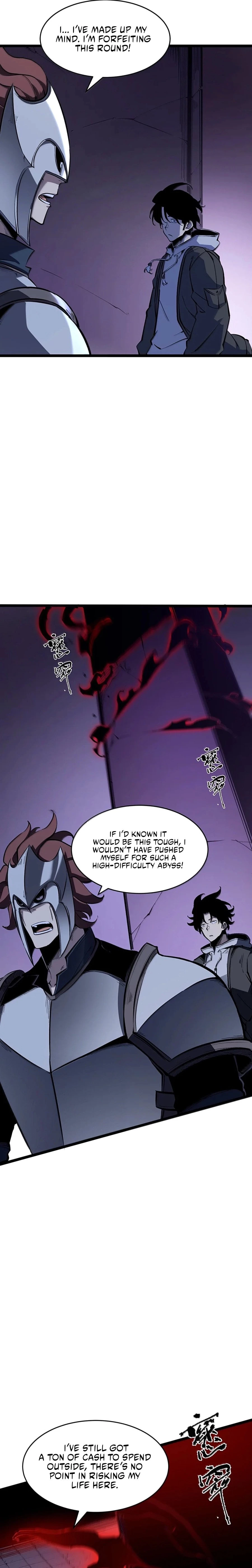 I Became The King by Scavenging Chapter 40 - 15