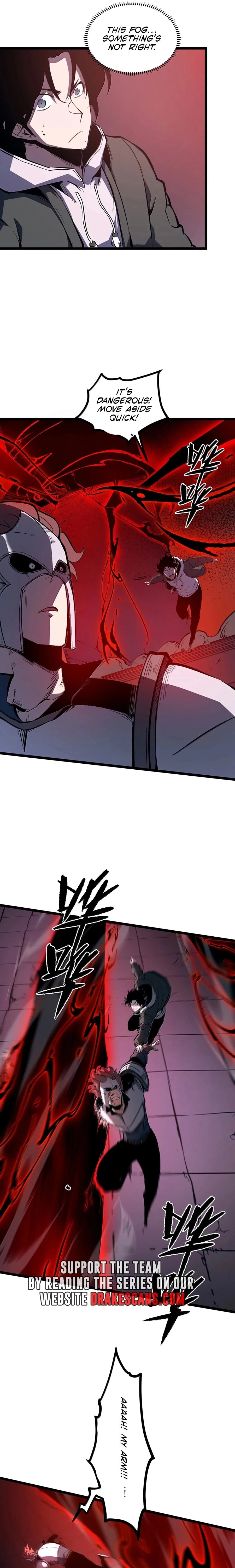 I Became The King by Scavenging Chapter 40 - 17