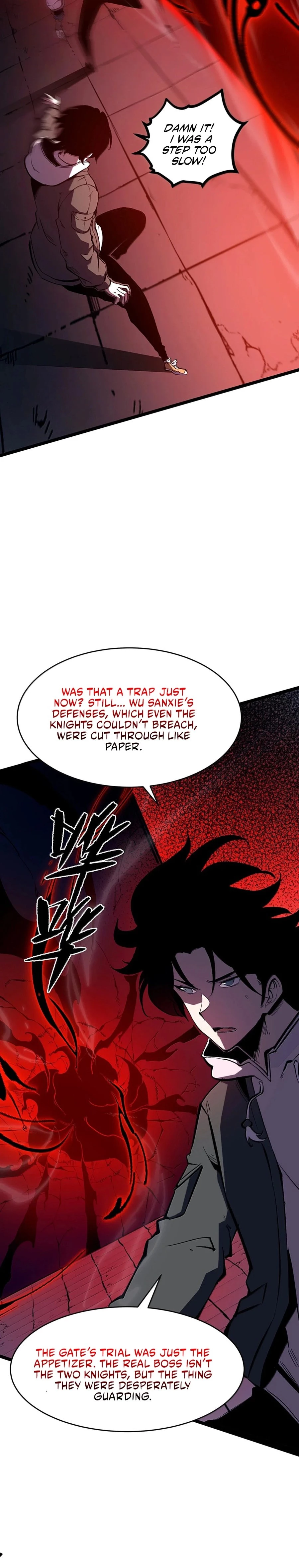 I Became The King by Scavenging Chapter 40 - 18
