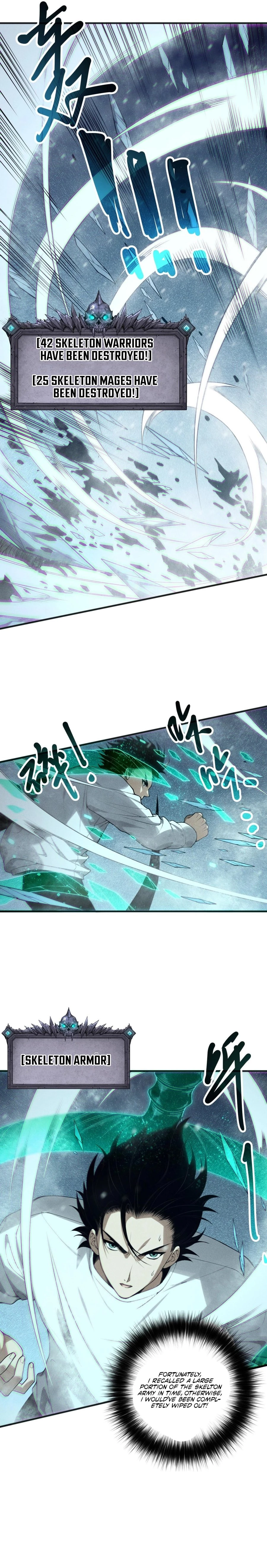  Necromancer, the Ultimate Scourge! Chapter 136 - 7