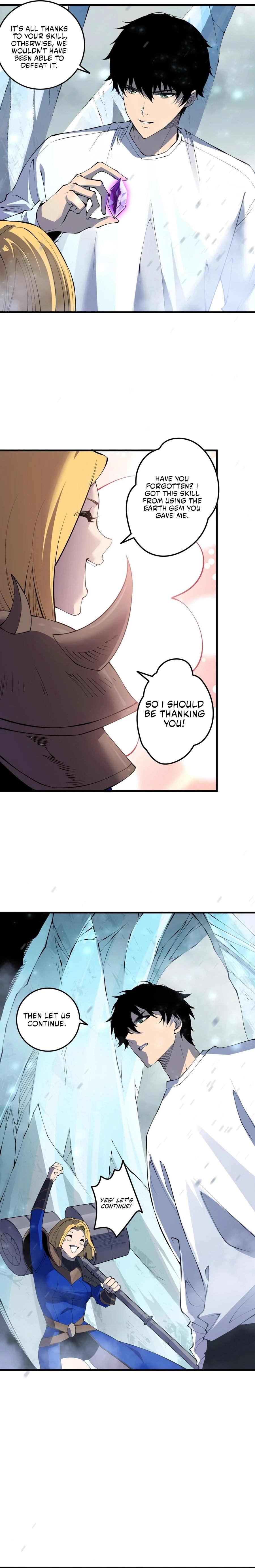  Necromancer, the Ultimate Scourge! Chapter 136 - 17