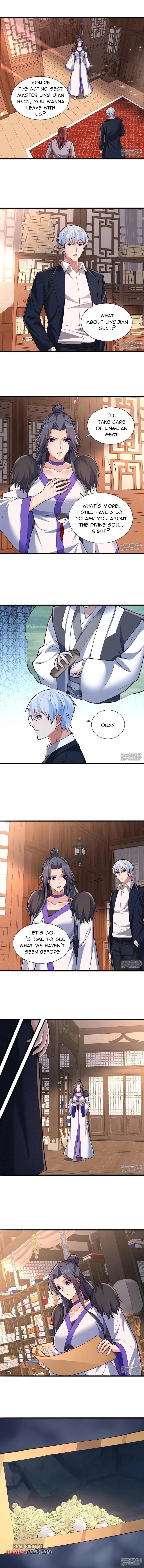I’m The Great Immortal Chapter 689 - 2
