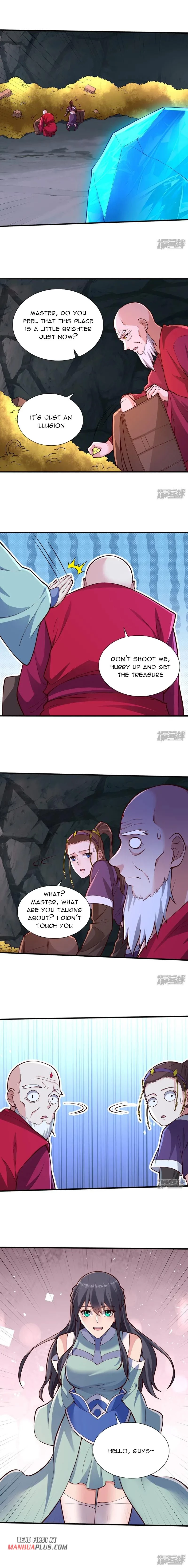 I’m The Great Immortal Chapter 689 - 5