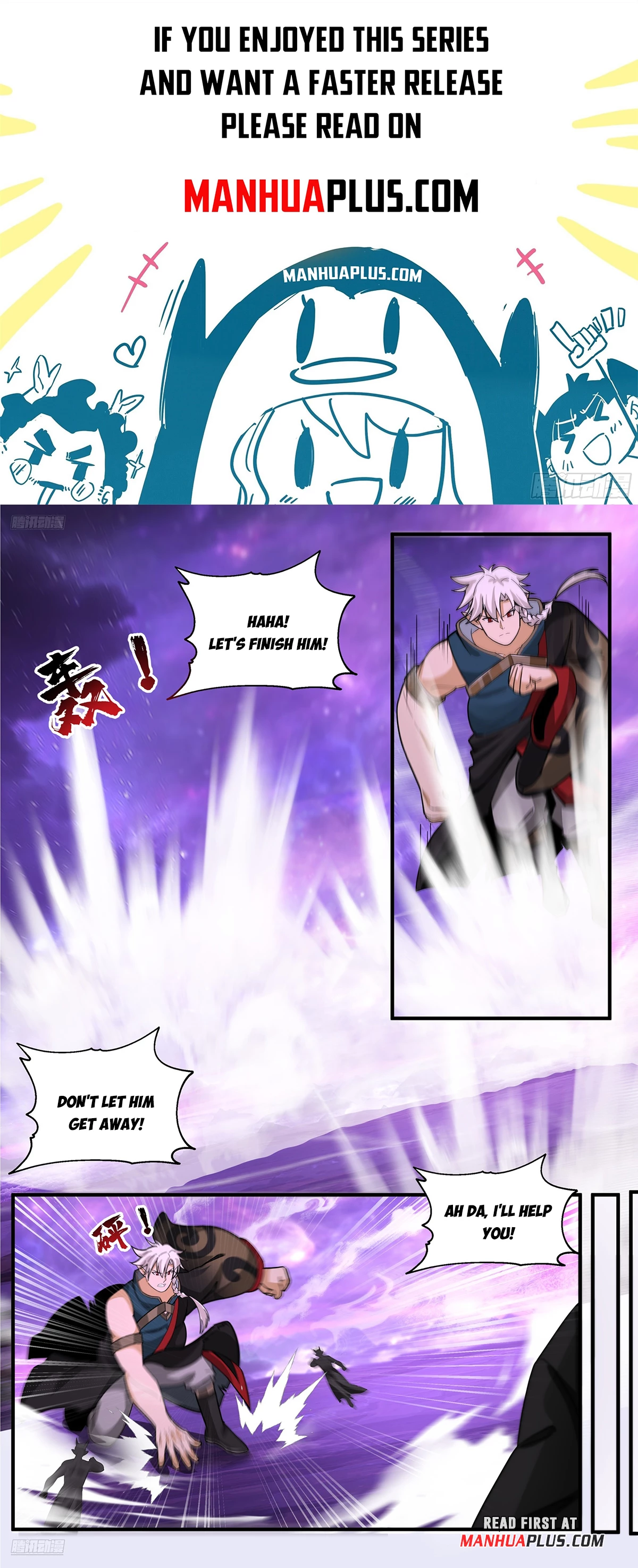 Martial Peak Chapter 3780 - 1