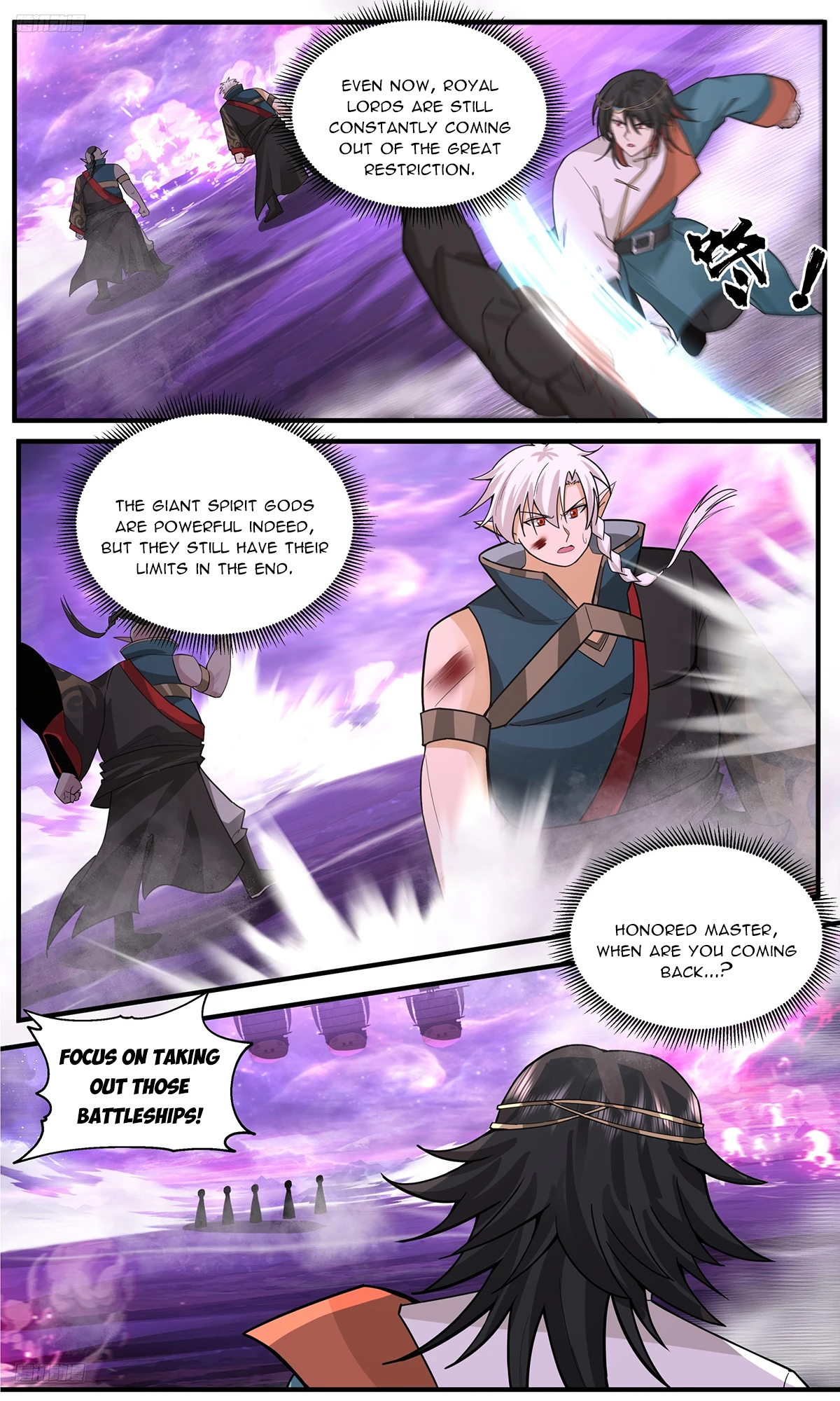 Martial Peak Chapter 3780 - 2