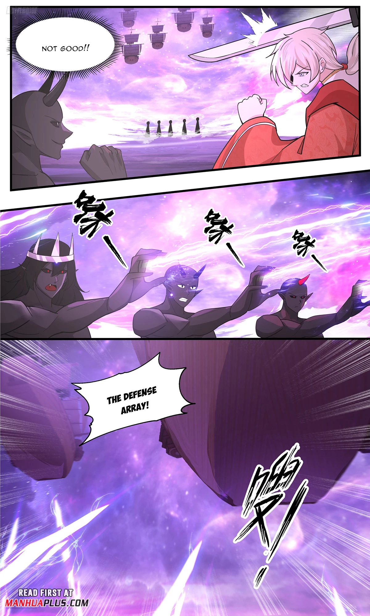 Martial Peak Chapter 3780 - 3