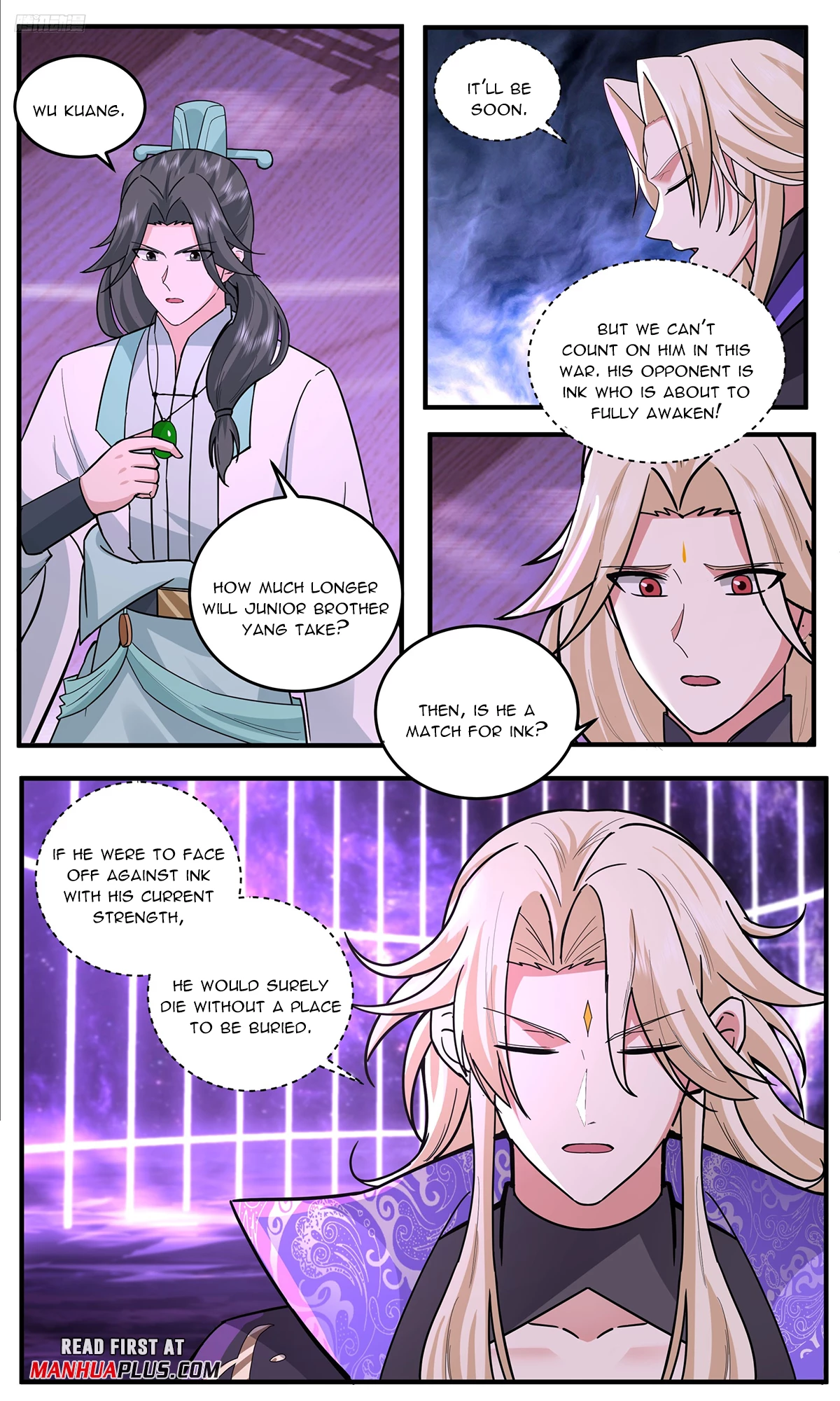 Martial Peak Chapter 3780 - 5