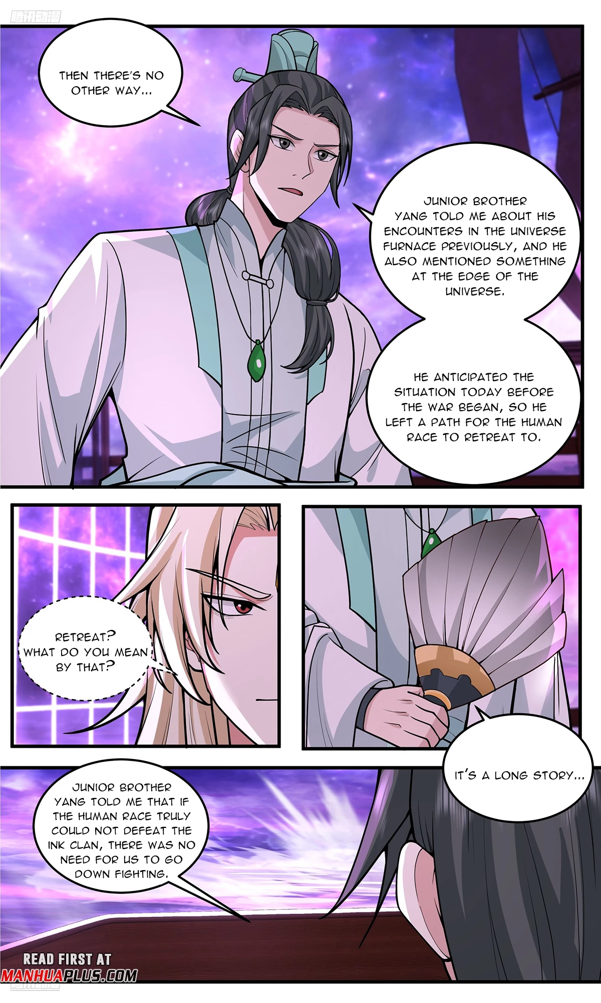 Martial Peak Chapter 3780 - 7