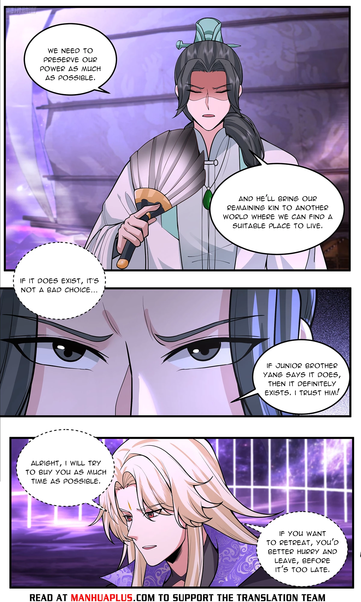 Martial Peak Chapter 3780 - 8