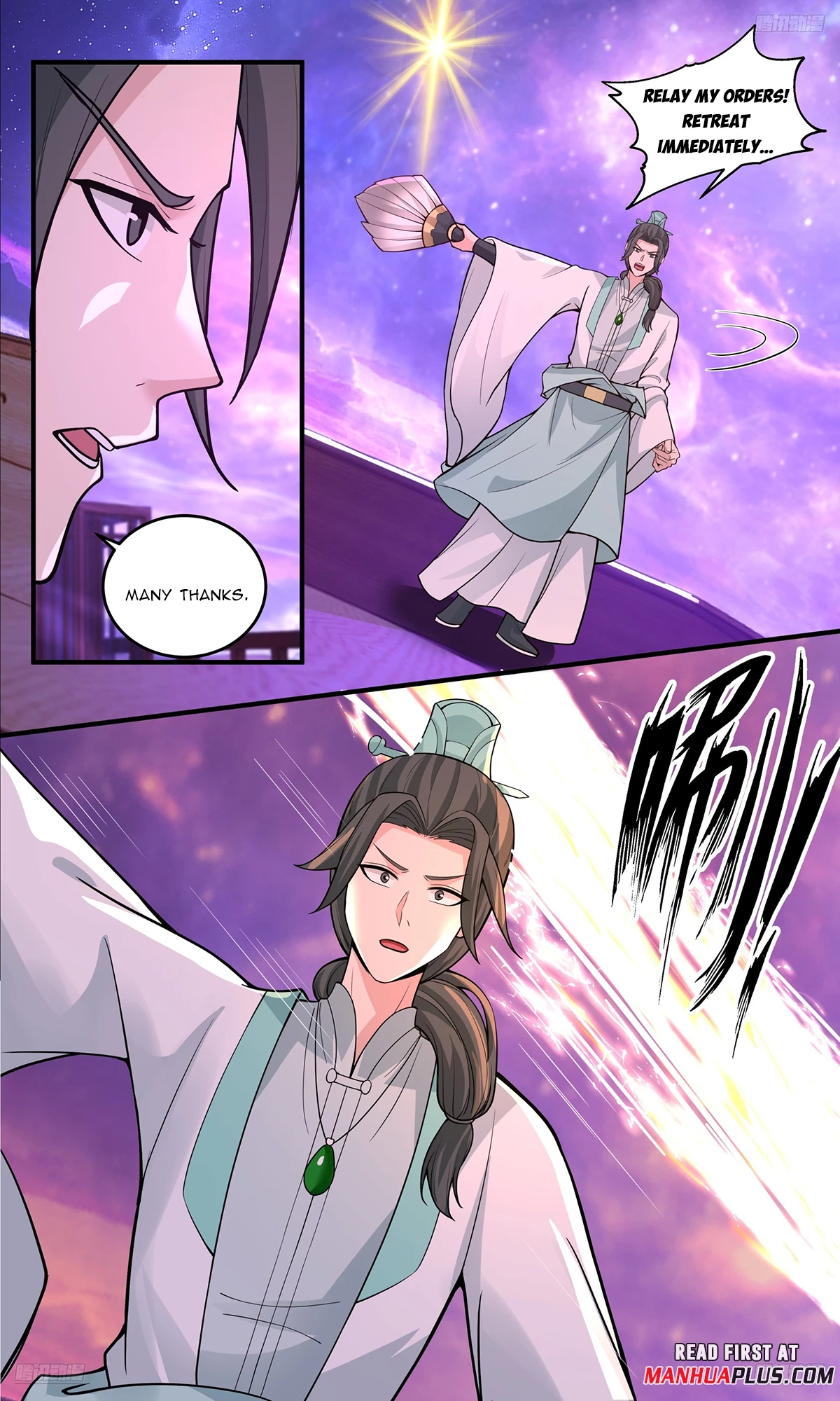 Martial Peak Chapter 3780 - 9