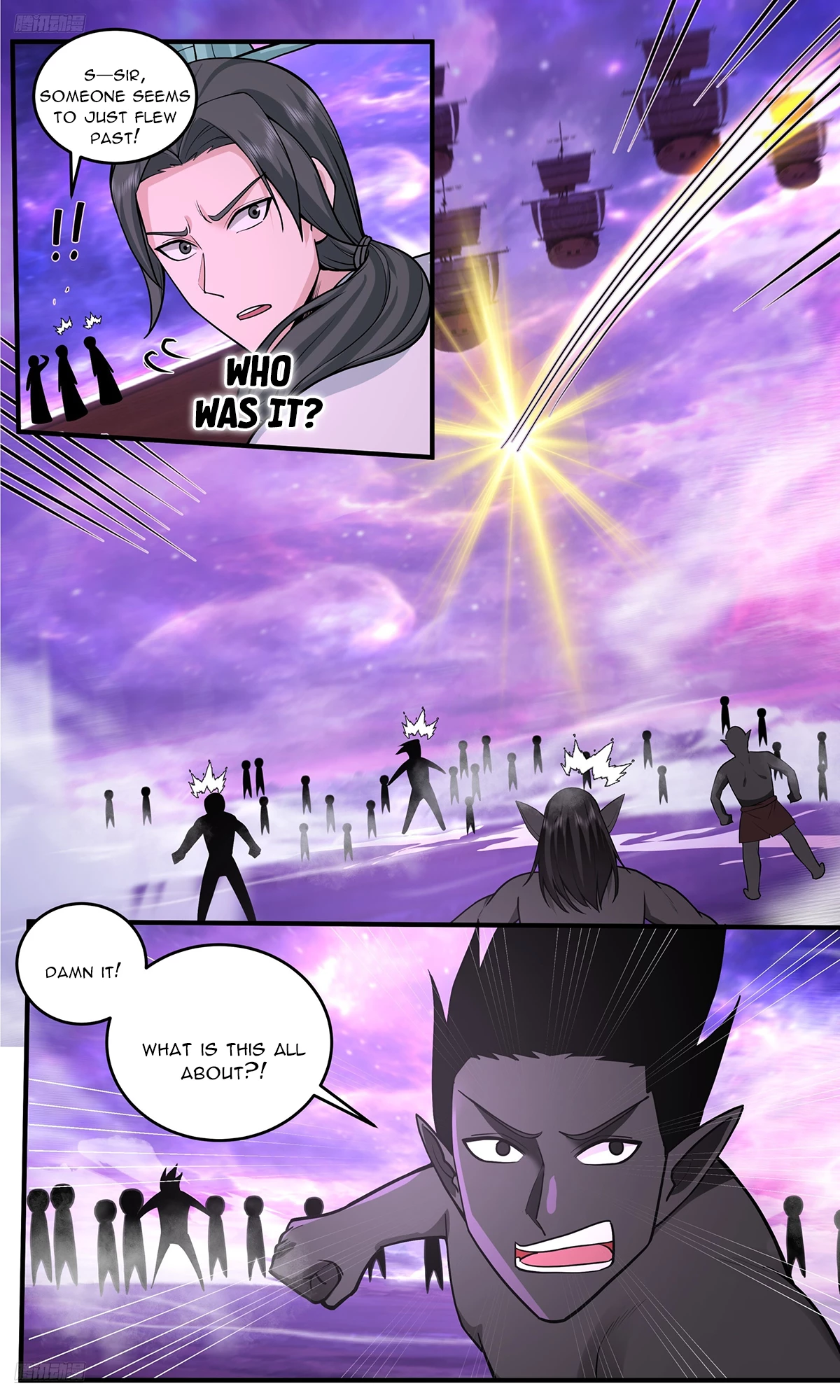 Martial Peak Chapter 3780 - 10