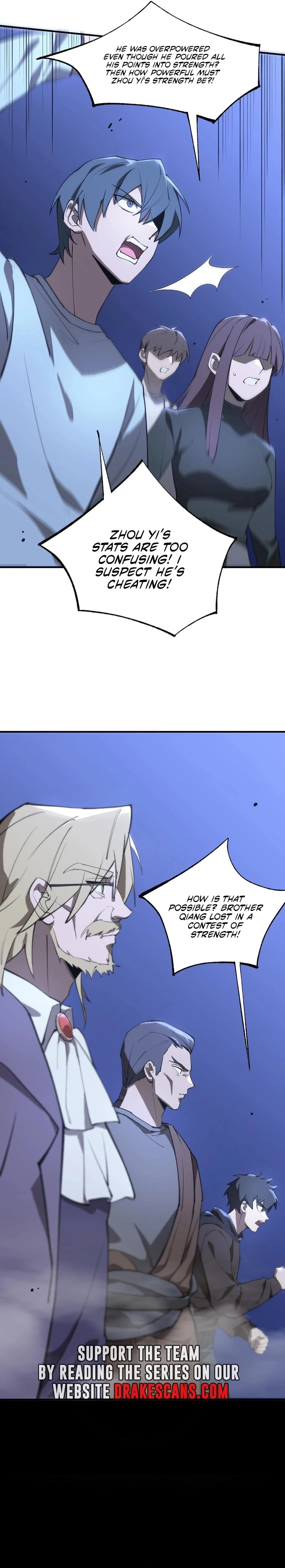 SSS-Rank Paladin Who Transcends Common Sense Chapter 48 - 2
