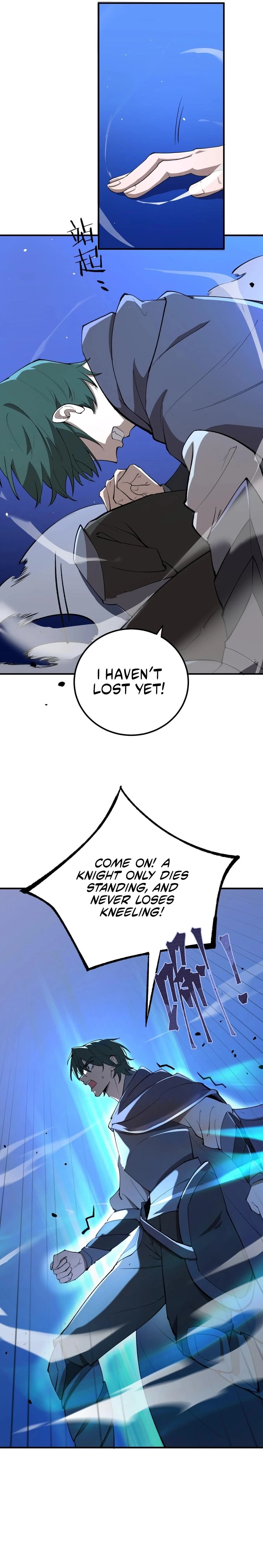 SSS-Rank Paladin Who Transcends Common Sense Chapter 48 - 5