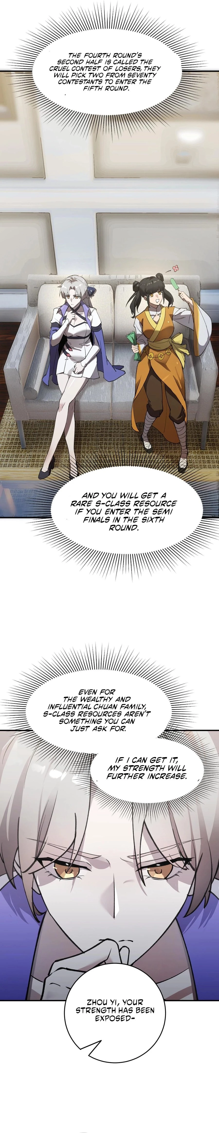 SSS-Rank Paladin Who Transcends Common Sense Chapter 48 - 16