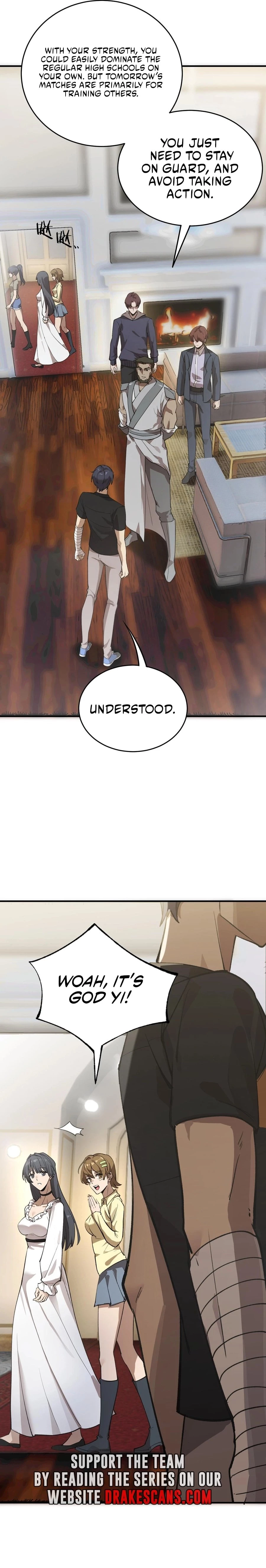 SSS-Rank Paladin Who Transcends Common Sense Chapter 48 - 17