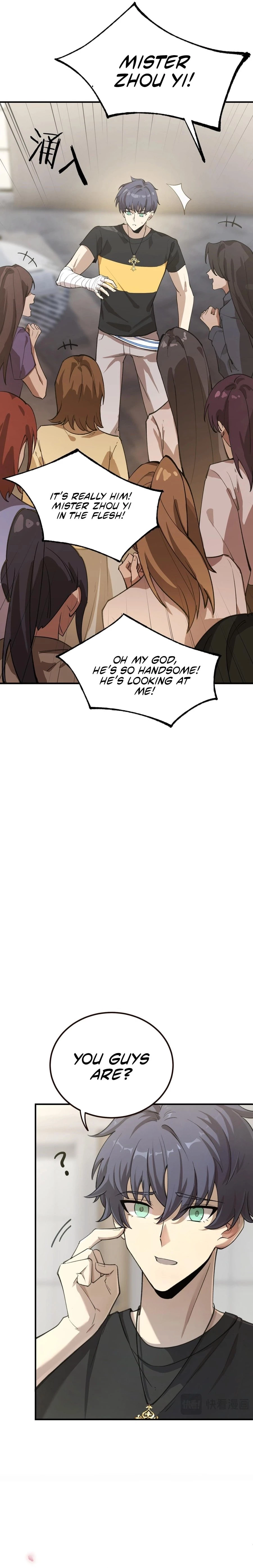 SSS-Rank Paladin Who Transcends Common Sense Chapter 48 - 18