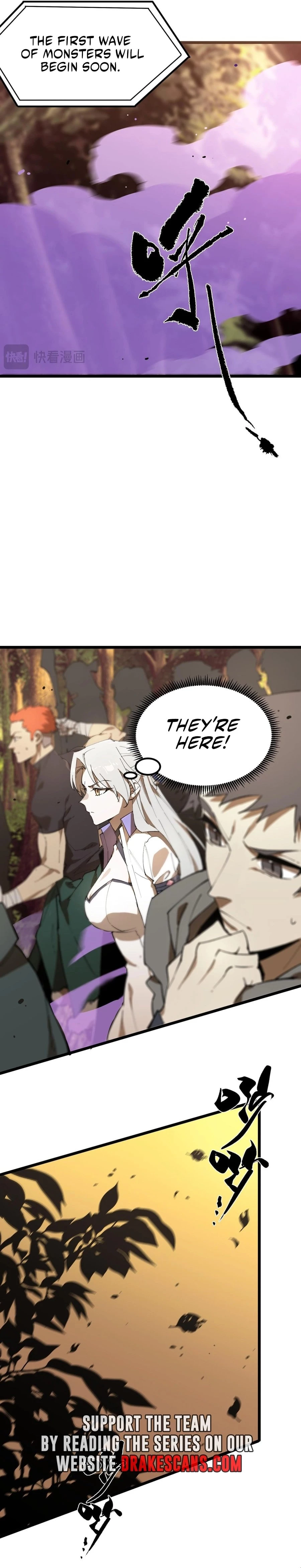 SSS-Rank Paladin Who Transcends Common Sense Chapter 48 - 28