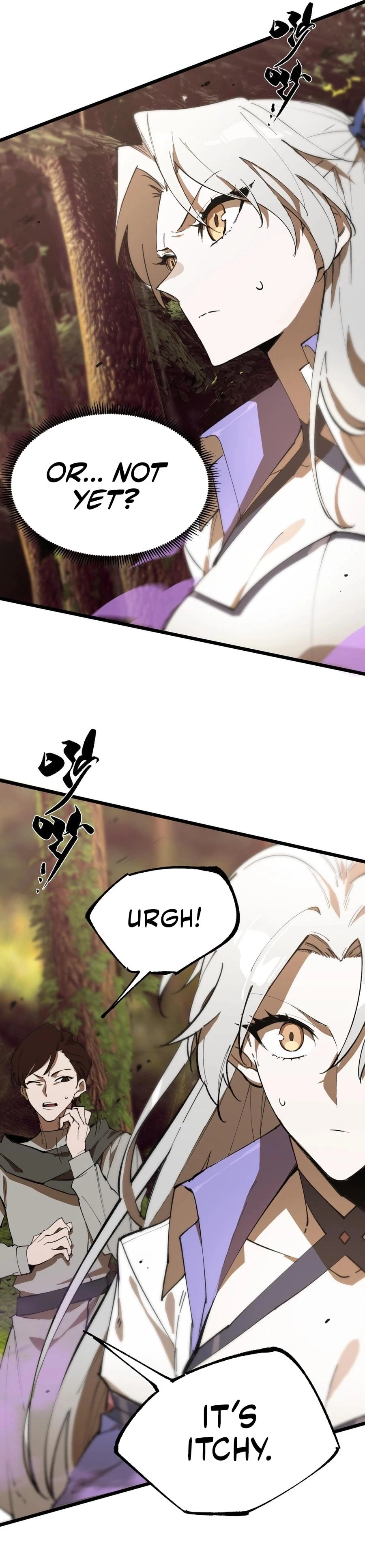 SSS-Rank Paladin Who Transcends Common Sense Chapter 48 - 29