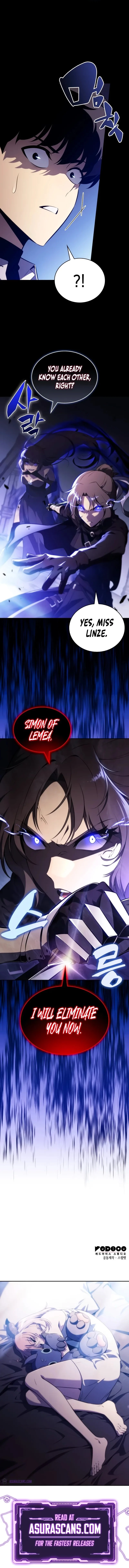 The Reborn Young Lord Is an Assassin Chapter 50 - 14