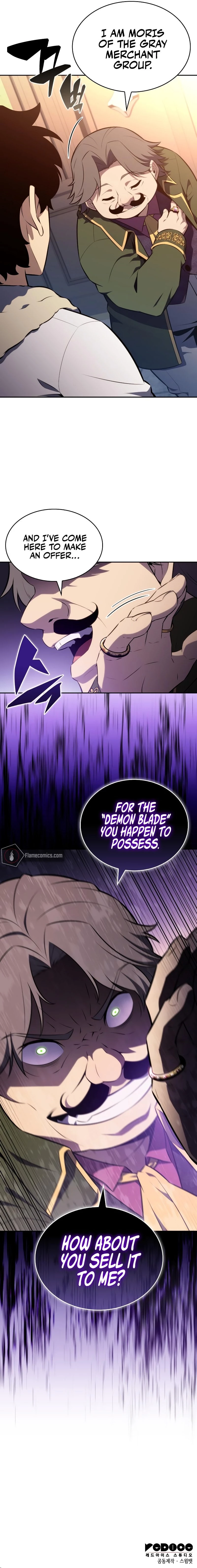 The Reborn Young Lord Is an Assassin Chapter 47 - 13