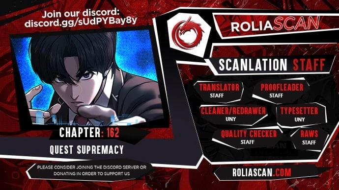 Quest Supremacy Chapter 162 - 2