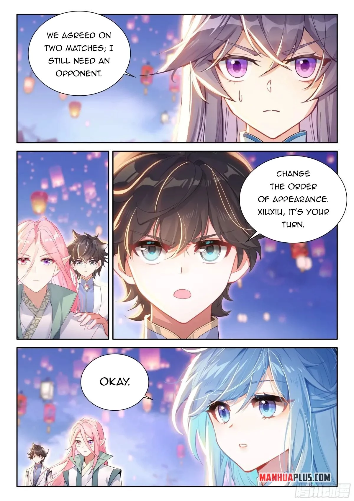 Soul Land IV Chapter 517.5 - 6