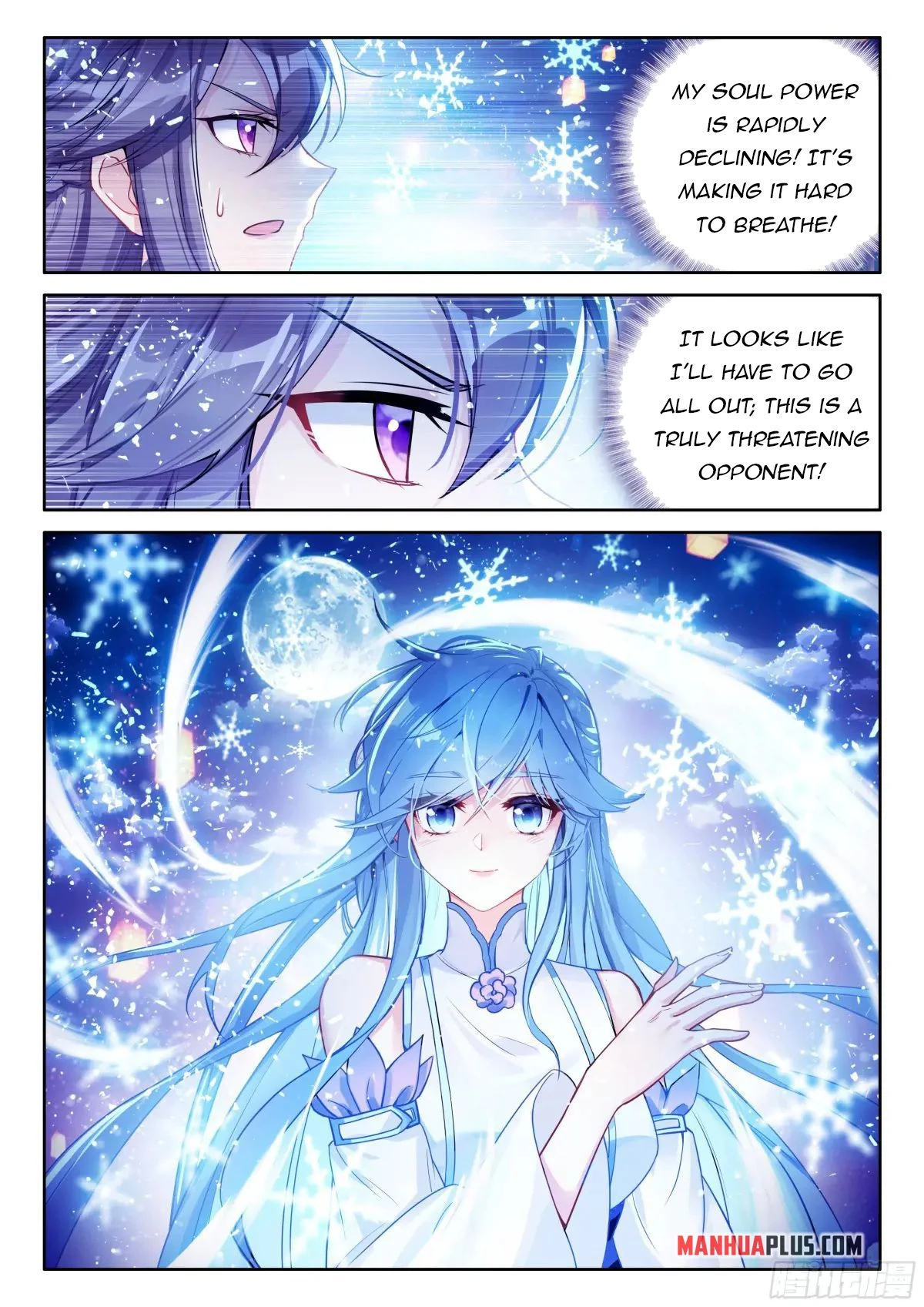 Soul Land IV Chapter 517.5 - 9