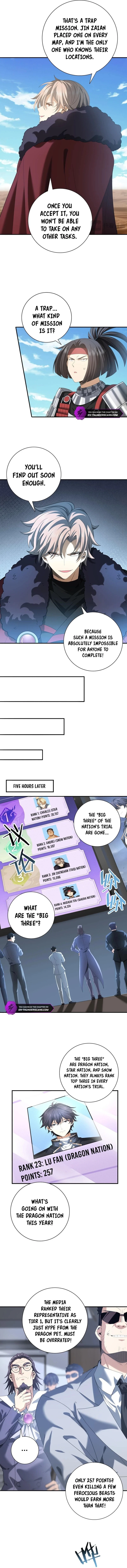 I Got The Weakest Class, Dragon Tamer!? Chapter 70 - 2