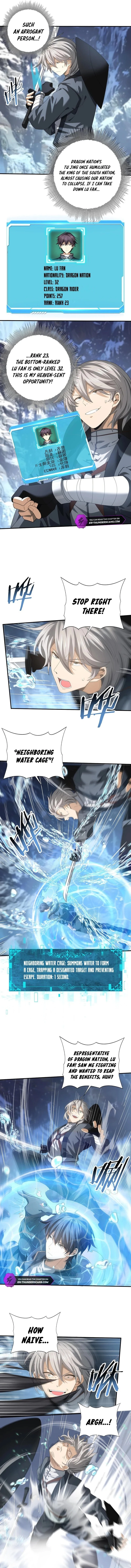 I Got The Weakest Class, Dragon Tamer!? Chapter 70 - 7