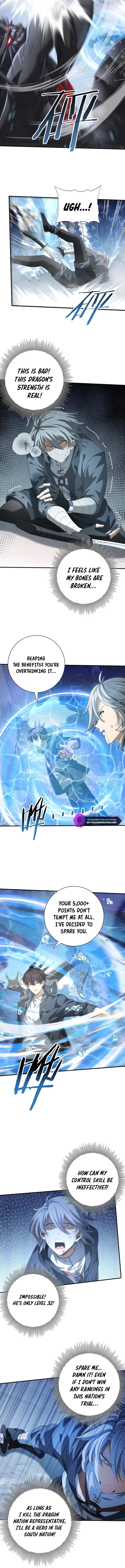 I Got The Weakest Class, Dragon Tamer!? Chapter 70 - 8