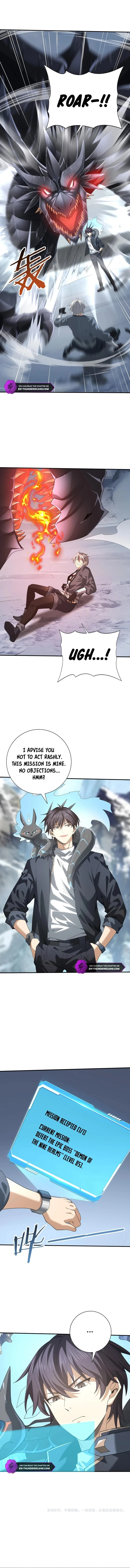 I Got The Weakest Class, Dragon Tamer!? Chapter 70 - 9