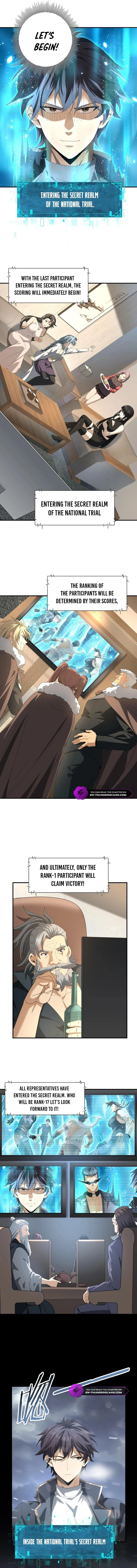I Got The Weakest Class, Dragon Tamer!? Chapter 69 - 3