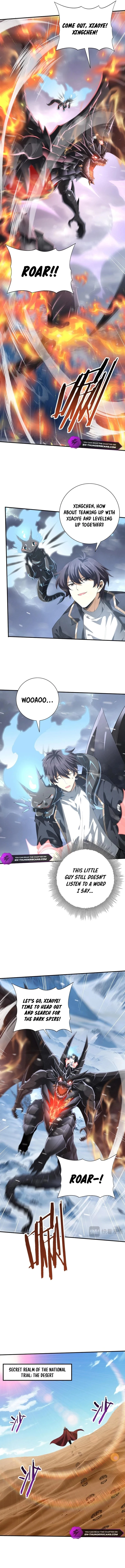 I Got The Weakest Class, Dragon Tamer!? Chapter 69 - 5