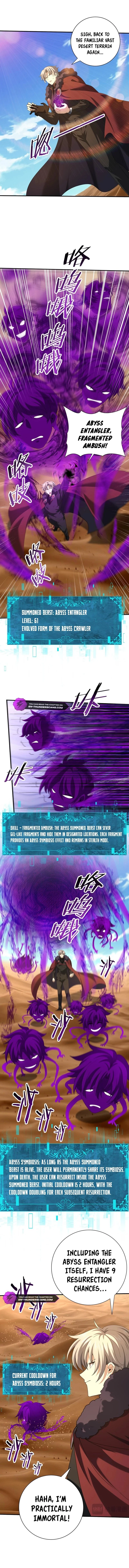 I Got The Weakest Class, Dragon Tamer!? Chapter 69 - 6