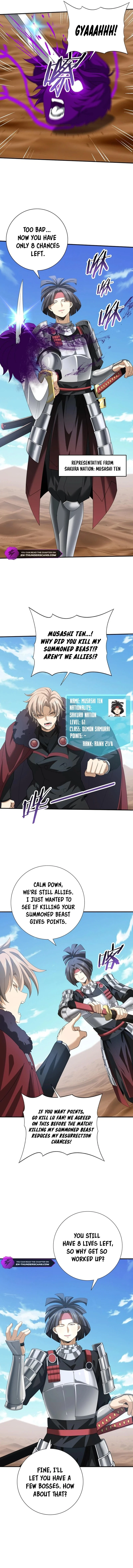 I Got The Weakest Class, Dragon Tamer!? Chapter 69 - 7