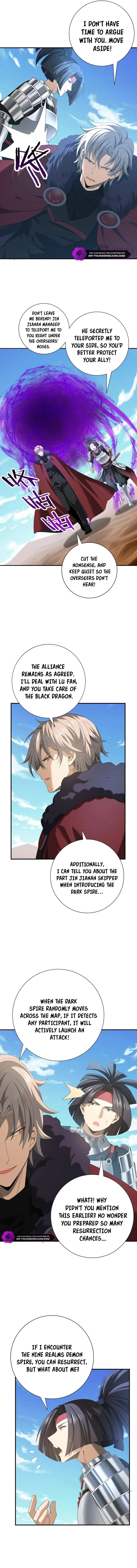 I Got The Weakest Class, Dragon Tamer!? Chapter 69 - 8