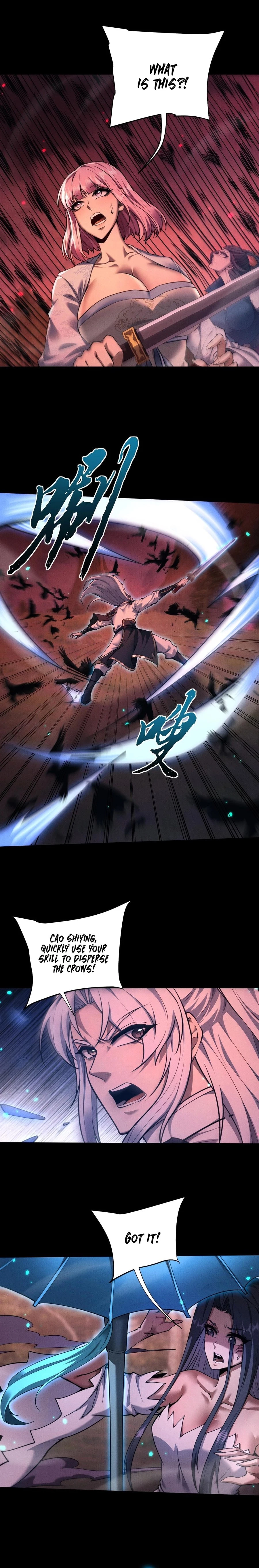 Full-time Swordsman Chapter 26 - 2