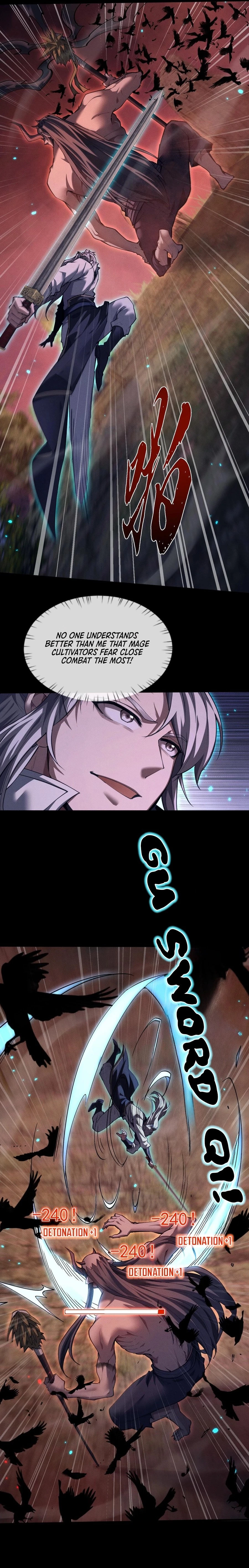 Full-time Swordsman Chapter 26 - 4