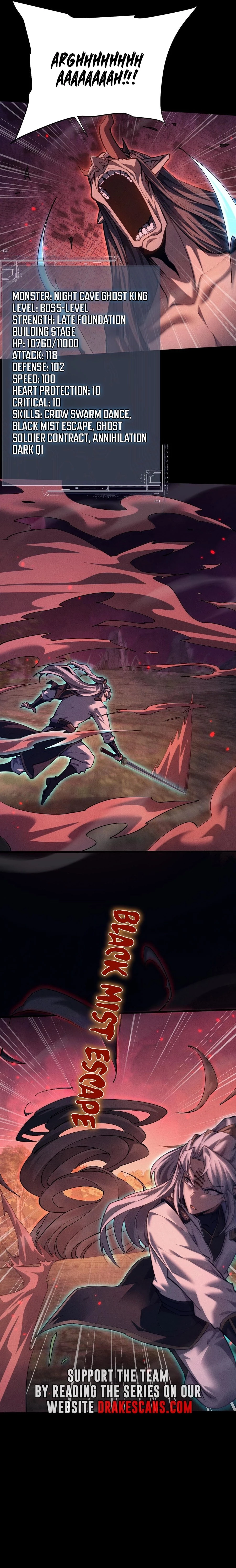 Full-time Swordsman Chapter 26 - 5