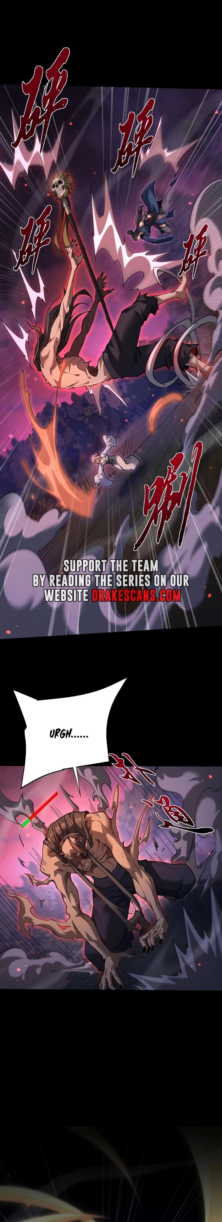 Full-time Swordsman Chapter 26 - 7