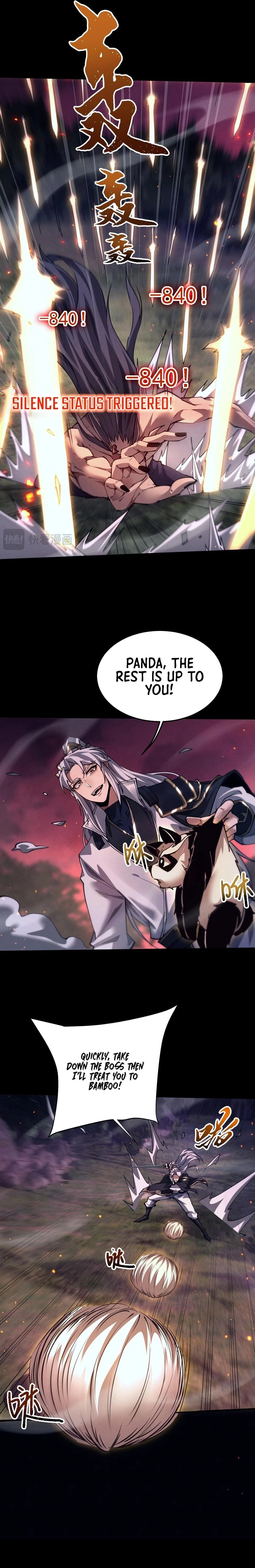 Full-time Swordsman Chapter 26 - 9