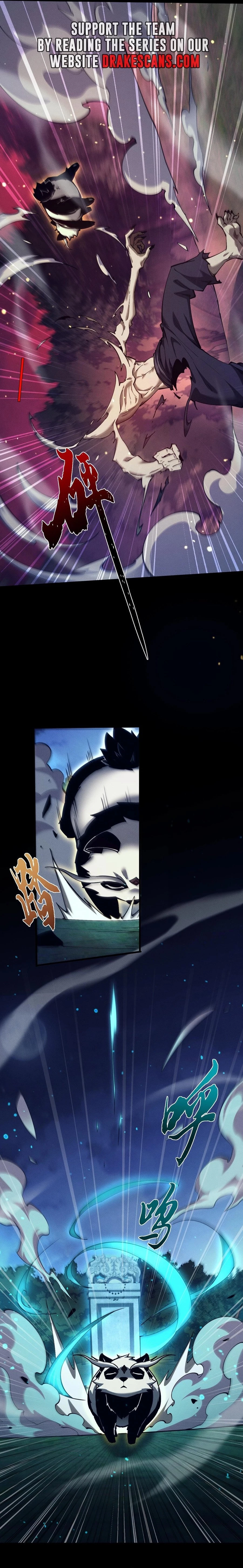 Full-time Swordsman Chapter 26 - 11