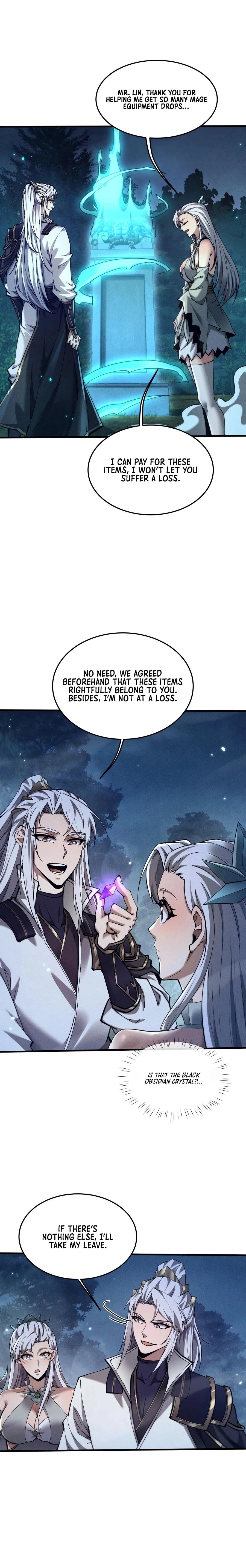 Full-time Swordsman Chapter 26 - 14